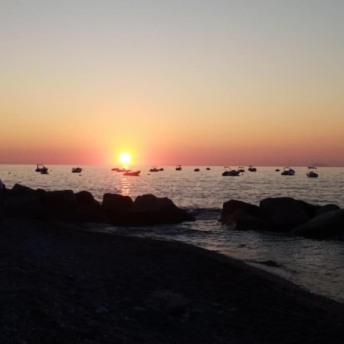 Appartamento Per 2 Persone Con Vista Sulle Eolie Casa Spisidda "Lipari" Gioiosa Marea Dış mekan fotoğraf
