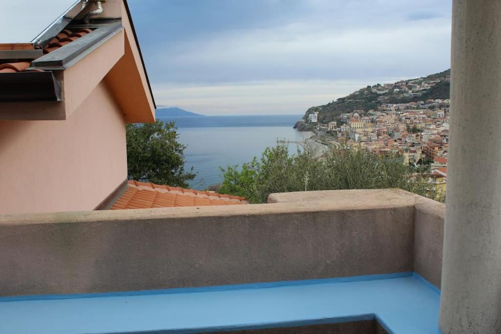 Appartamento Per 2 Persone Con Vista Sulle Eolie Casa Spisidda "Lipari" Gioiosa Marea Dış mekan fotoğraf