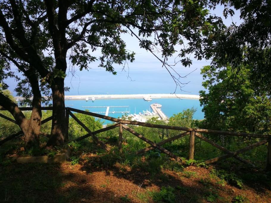Appartamento Per 2 Persone Con Vista Sulle Eolie Casa Spisidda "Lipari" Gioiosa Marea Dış mekan fotoğraf