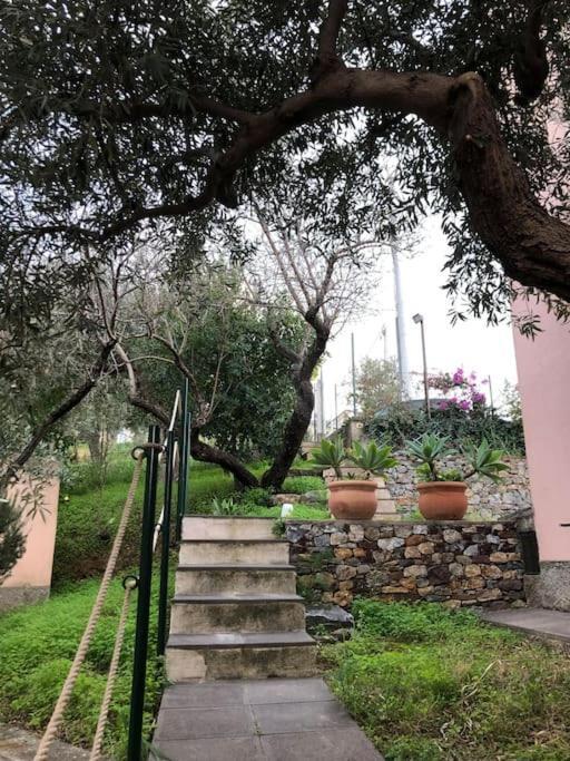 Appartamento Per 2 Persone Con Vista Sulle Eolie Casa Spisidda "Lipari" Gioiosa Marea Dış mekan fotoğraf