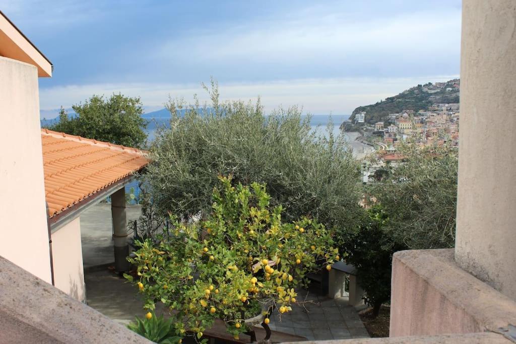 Appartamento Per 2 Persone Con Vista Sulle Eolie Casa Spisidda "Lipari" Gioiosa Marea Dış mekan fotoğraf