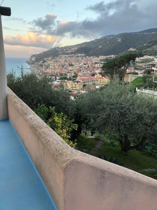 Appartamento Per 2 Persone Con Vista Sulle Eolie Casa Spisidda "Lipari" Gioiosa Marea Dış mekan fotoğraf