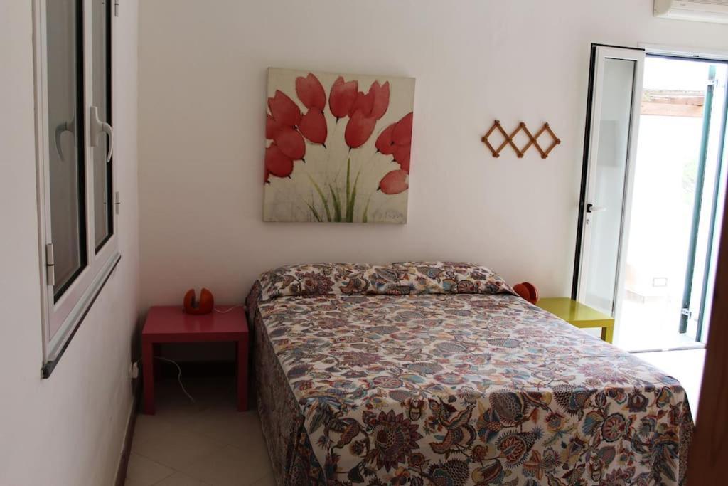 Appartamento Per 2 Persone Con Vista Sulle Eolie Casa Spisidda "Lipari" Gioiosa Marea Dış mekan fotoğraf